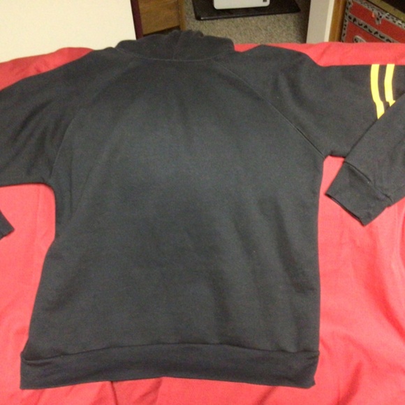 CFL HAMILTON Tigercats hoodie - Picture 3 of 3